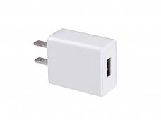 【產(chǎn)品配件，單拍不發(fā)】國標(biāo)適配器 充電器-INPUT100-240VAC-OUTPUT5VDC1A-50~60Hz-中規(guī)-白色-單USB口