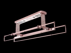 Wi-Fi智能晾衣架 APP一鍵開啟風(fēng)干、消毒、烘干、照明、負(fù)離子等功能 Hoo4-1502XH